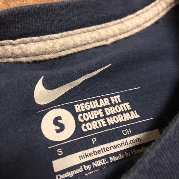 Nike Sportswear Just Do It Long Sleeve T-Shirt - Picture 4 of 5